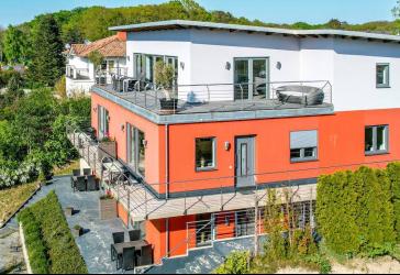 Penthouse | FeWo | Amselresidenz, Ostseebad Binz | www.LUTTER.net