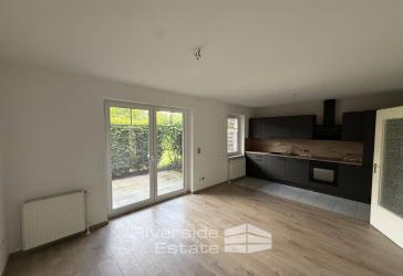 Achim | Gepflegte 2 Zimmer Erdgeschosswohnung mit Terrasse und Garten