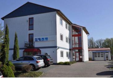 ''Moderne Gewerbeeinheit mit Lager-/Produktionshalle'' sowie hohen Mieteinnahmen in Tsst.-Neuhof