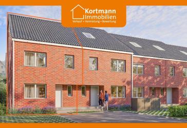 Modernes Neubauglück in Greven - energieeffizient, familienfreundlich, stadtnah