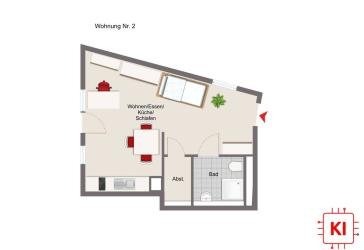 Vorschaubild Loft-Studio-Atelier