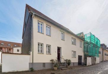 Wohnhaus in der Idsteiner Altstadt mit Entwicklungspotenzial