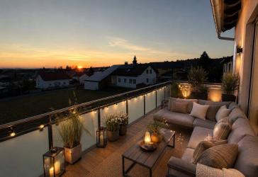 Vorschaubild Maisonettewohnung
