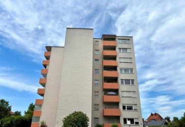 Vermietet: Zentral gelegene 2-Zimmer-Wohnung in Mühldorf