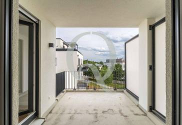 Großzügiger Balkon & moderne Ausstattung - Neubau in Schönefeld