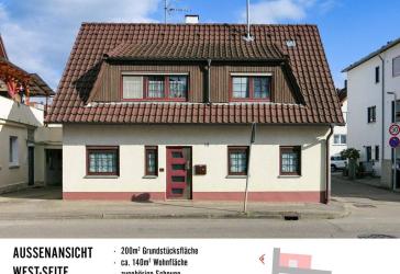 Vorschaubild Einfamilienhaus