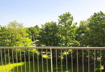 87 m² Eigentumswohnung mit Balkon & Einbauküche - sofort frei | Endlage | provisionsfrei
