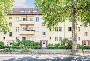 Vorschaubild Wohnung