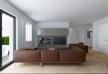 Moderne Erdgeschosswohnung mit Terrasse - Erstbezug im Herzen von Willich