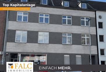 Renditeobjekt im Herzen Duisburg´s