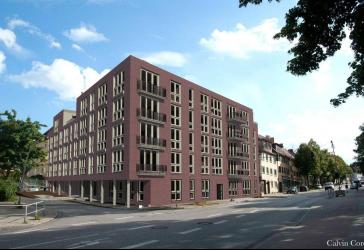 Renditeobjekt: Studentenhaus an der TUHH - 6 möblierte Apartments, voll vermietet