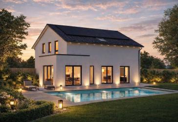 Dein individuelles Fertighaus - der Traum vom Eigenheim mit LivingHaus
