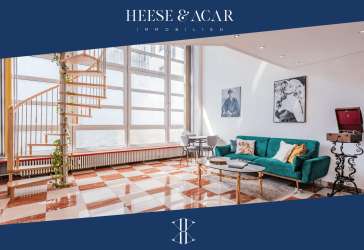 Vorschaubild Maisonettewohnung