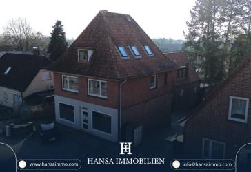 Wohn- und Geschäftshaus | Entwicklungspotenzial | freilieferbaren Einheiten