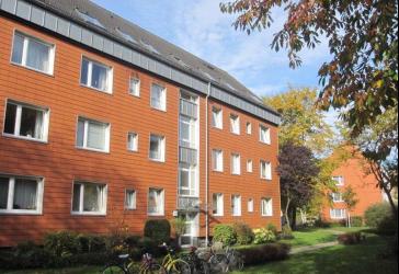 Modernisierte 4-Zimmer-Wohnung mit Balkon in Hamburg Rahlstedt