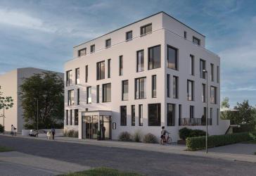 Neu, barrierefrei und zentral - Eigentumswohnungen fußläufig zur Trierer Innenstadt