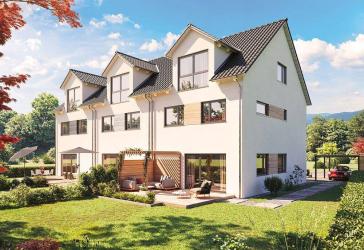 Reihenhaus in Bornheim-Merten