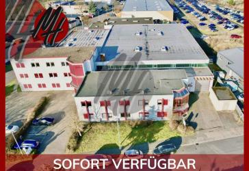 Gewerbeobjekt mit Lagerflächen (900 m²) & Büroflächen (700 m²) zu verkaufen