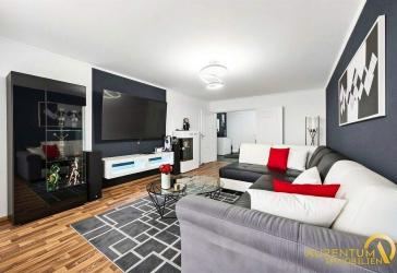 5-Zimmer-Eigentumswohnung mit Loggia, Aufzug & Tiefgarage - 108 m² in Ingolstadt