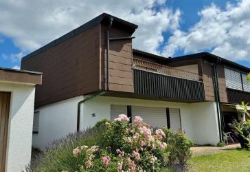 Haus in bester Südlage mit unverbaubarem Ausblick