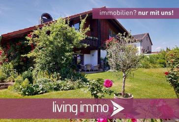 Wunderschön gelegenes, geräumiges Haus mit Doppelgarage und herrlichem Garten im Westen von Passau