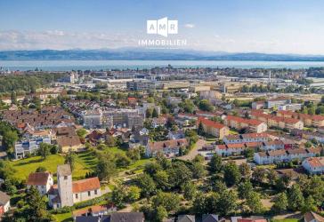 Wohnen auf einer Ebene - Bungalow mit weitläufigem Grundstück in Friedrichshafen