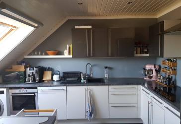 Helle 3-Zimmer-Wohnung mit Balkon in zentraler Lage von Moers