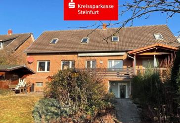 Ein Haus mit Potential und weiterer Bebauungsmöglichkeit