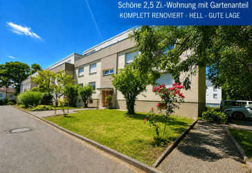 Vorschaubild Wohnung