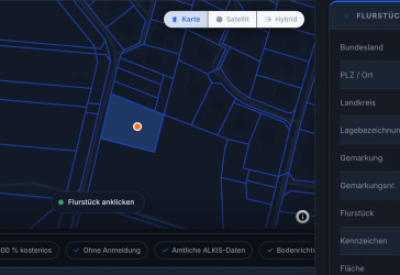 Vorschaubild Grundstück