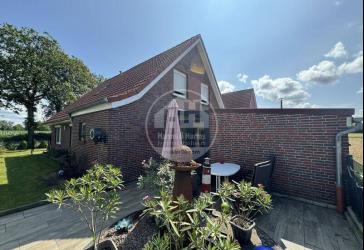 Kernsaniertes & altengerechtes Einfamilienhaus in Holtrop