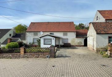 Charmantes Einfamilienhaus in ruhiger Lage nahe der Elbe, 110 m² Wohnfläche