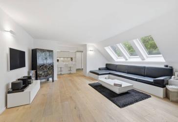 Vorschaubild Maisonettewohnung