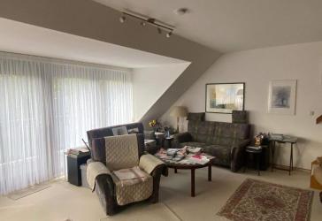 Eine Klasse für sich – repräsentatives Penthouse mit 125 m² Wohnfläche