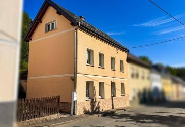Vorschaubild Reihenendhaus