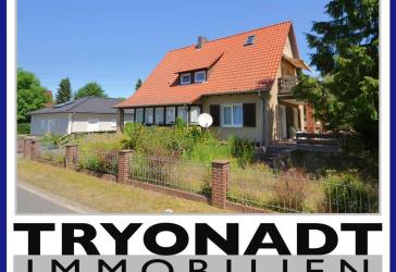 Großzügiges Einfamilienhaus mit Mehrgenerationenpotenzial auf weitläufigem Grundstück