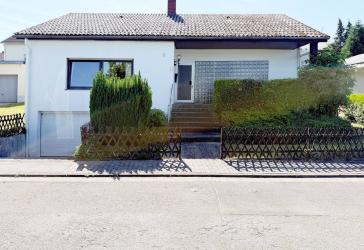 Ihr neues Zuhause in Höhfröschen - Wohnen, wo der Garten zur Wohlfühloase wird