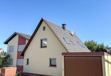 Vorschaubild Einfamilienhaus