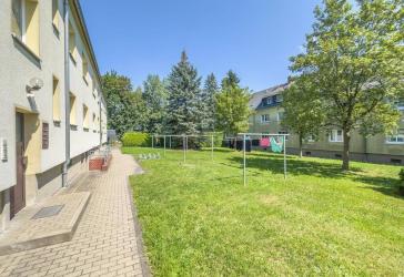 JETZT KAUFNEBENKOSTEN EINSPAREN! Gemütliche Dachgeschosswohnung in ruhiger Siedlungslage
