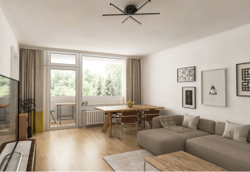 Vorschaubild Wohnung