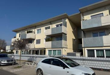 Moderne 2-Zimmer-Wohnung mit Balkon und Bergblick in sonniger Lage von Freilassing