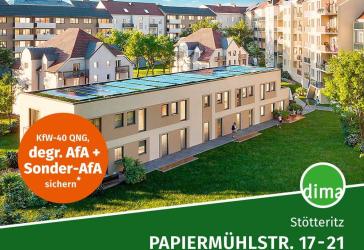 Vorschaubild Wohnung