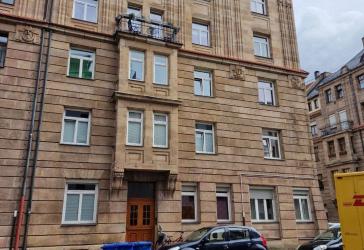 schöne 4 Zimmer Wohnung in Fürth