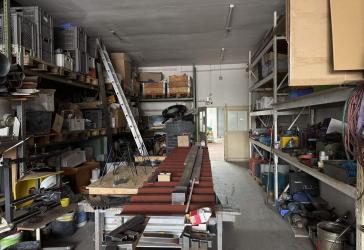 Flexible Gewerbefläche: Werkstatt, Lager & Büro in Breisach