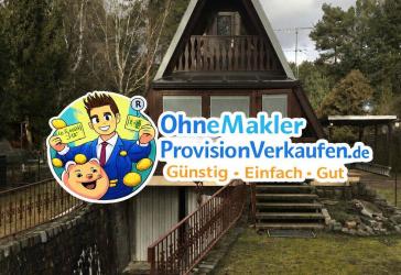 Ferienhaus am Oder/Spree-Kanal in Braunsdorf mit Bootsliegeplatz