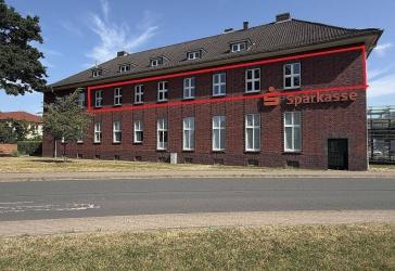 Bezugsfertige Büroetage