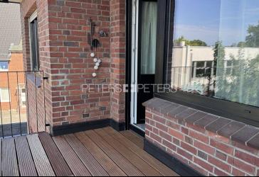 3-Zimmer Wohnung +Balkon+EBK+Dusche
