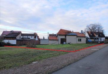 Ausschreibung: Baugrundstück in Bindersleben