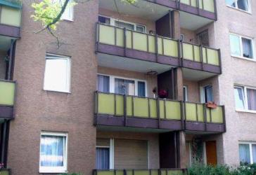 Gut geschnittene 3-Zimmer-Wohnung sucht Mieter