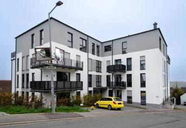 Modern und energieeffizient: Neubauwohnung mit Balkon und Fußbodenheizung in Ennepetal-Voerde